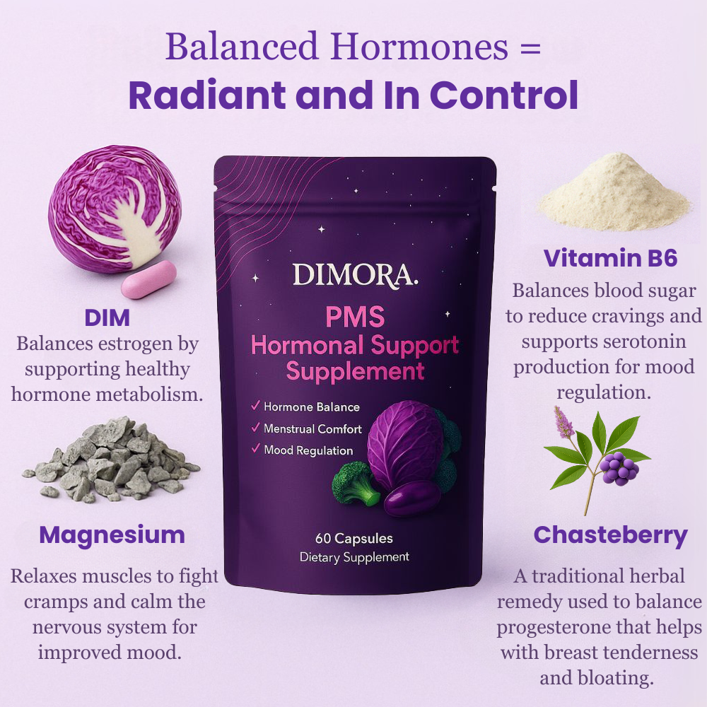 PMS Hormonal Support Supplement