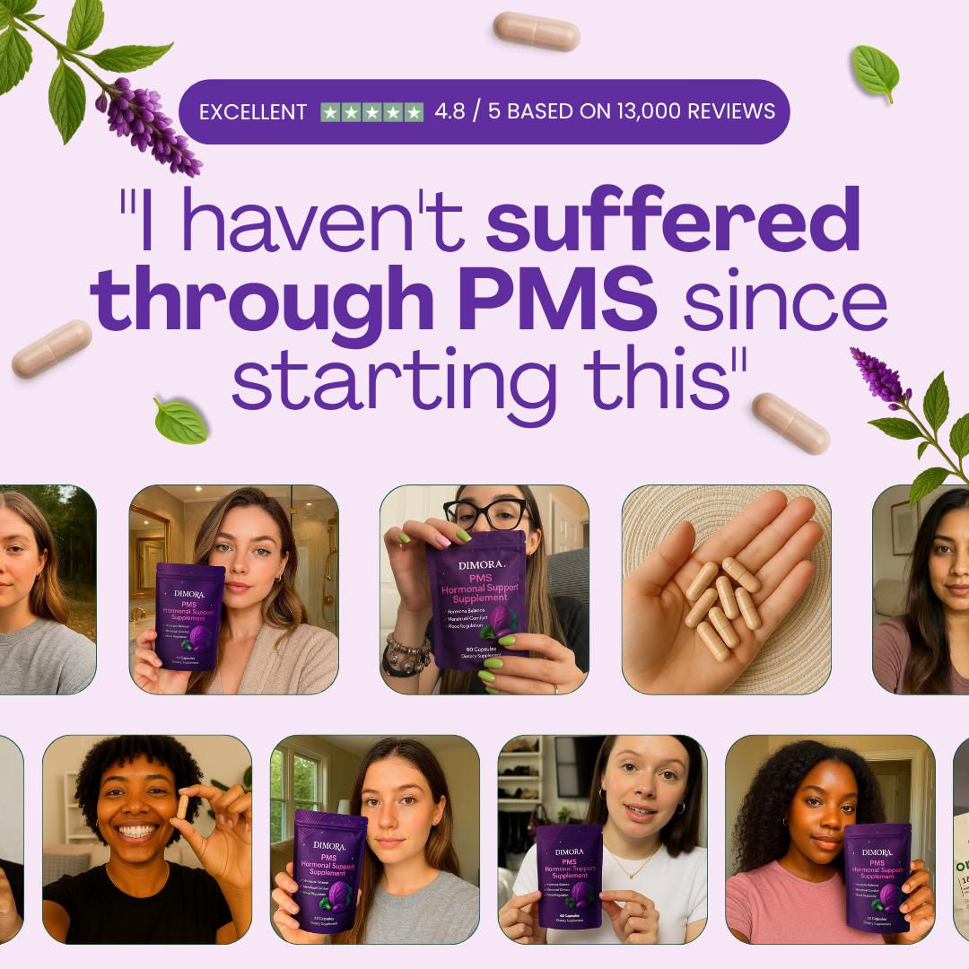 PMS Hormonal Support Supplement