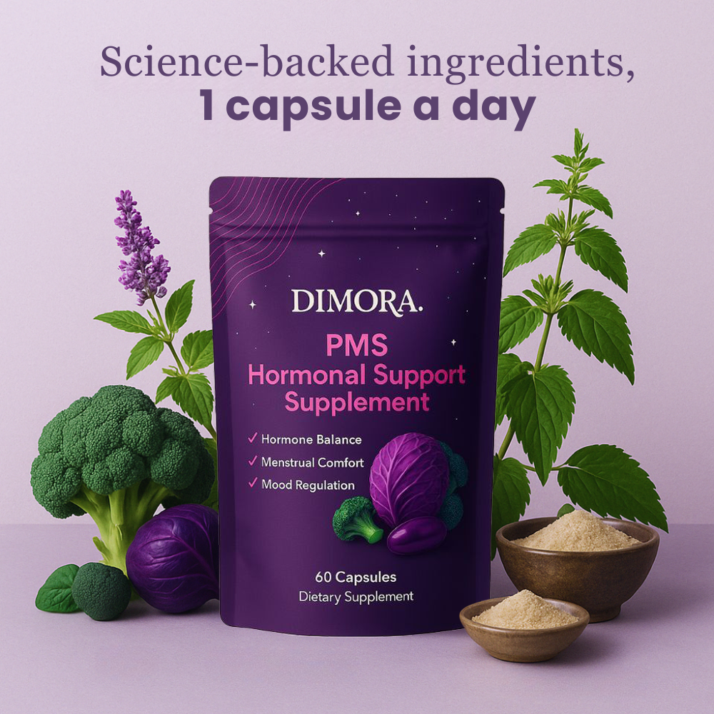 PMS Hormonal Support Supplement