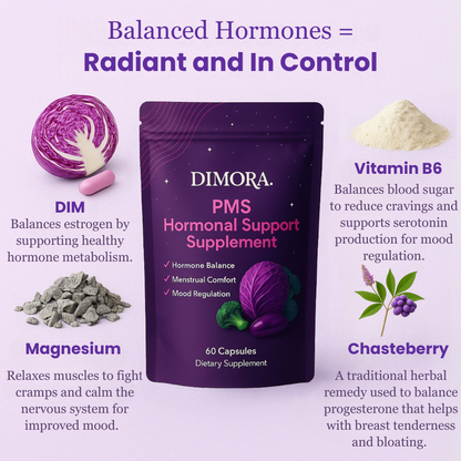 PMS Hormonal Support Supplement