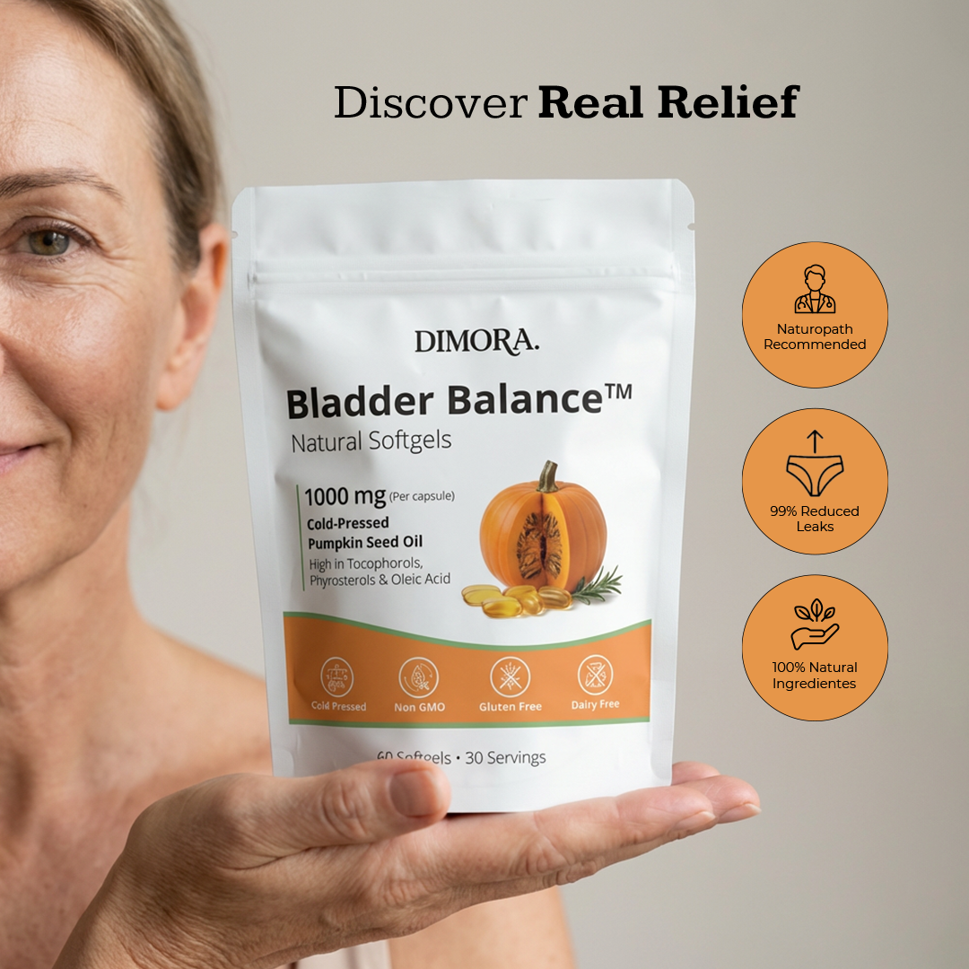 Bladder Balance™ Natural Softgels