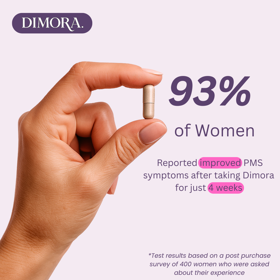 PMS Hormonal Support Supplement