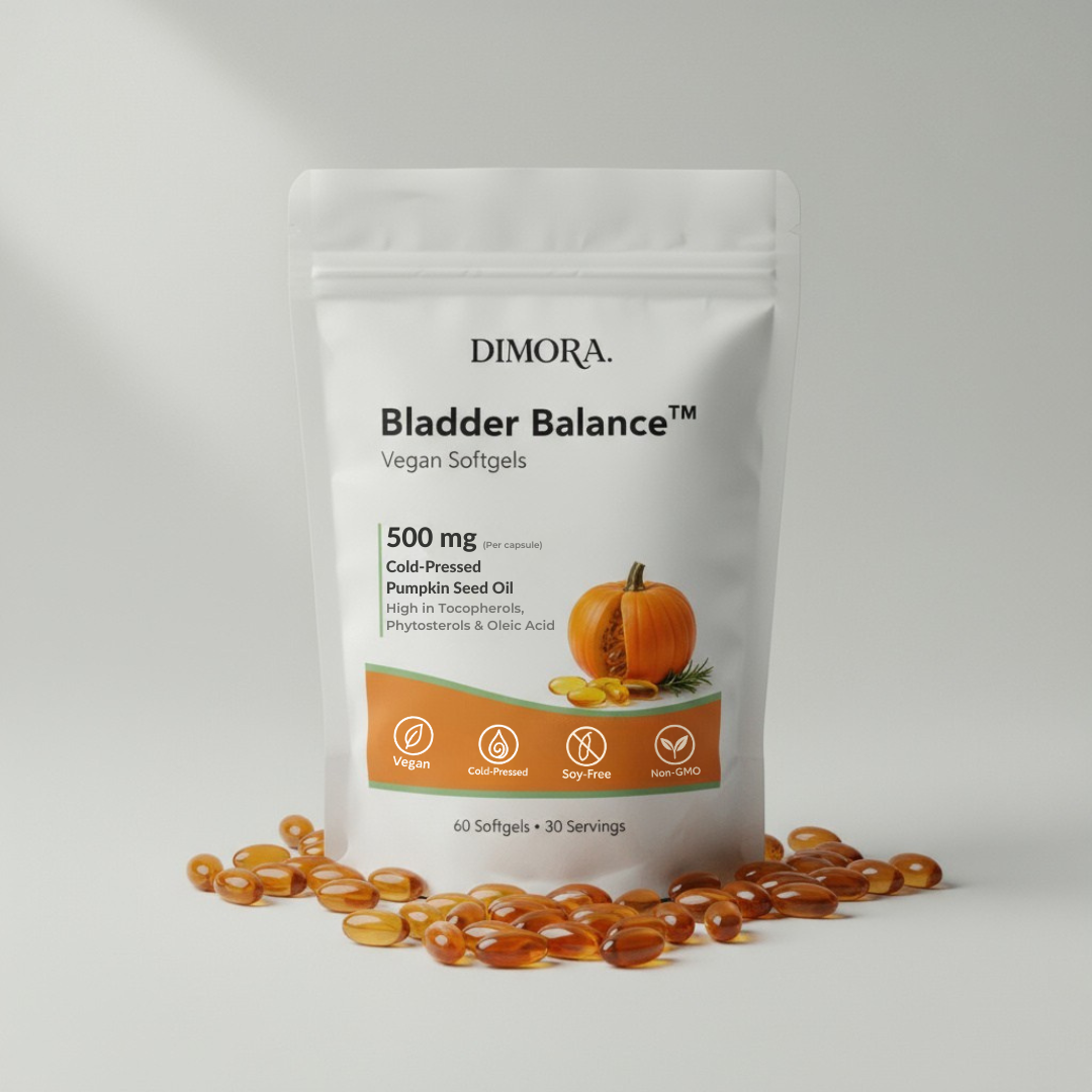 Bladder Balance™ Vegan Softgels