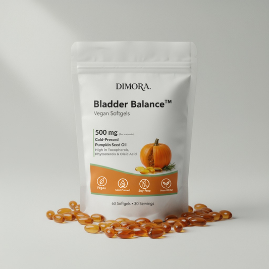 Bladder Balance™ Vegan Softgels