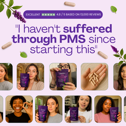 PMS Hormonal Support Supplement