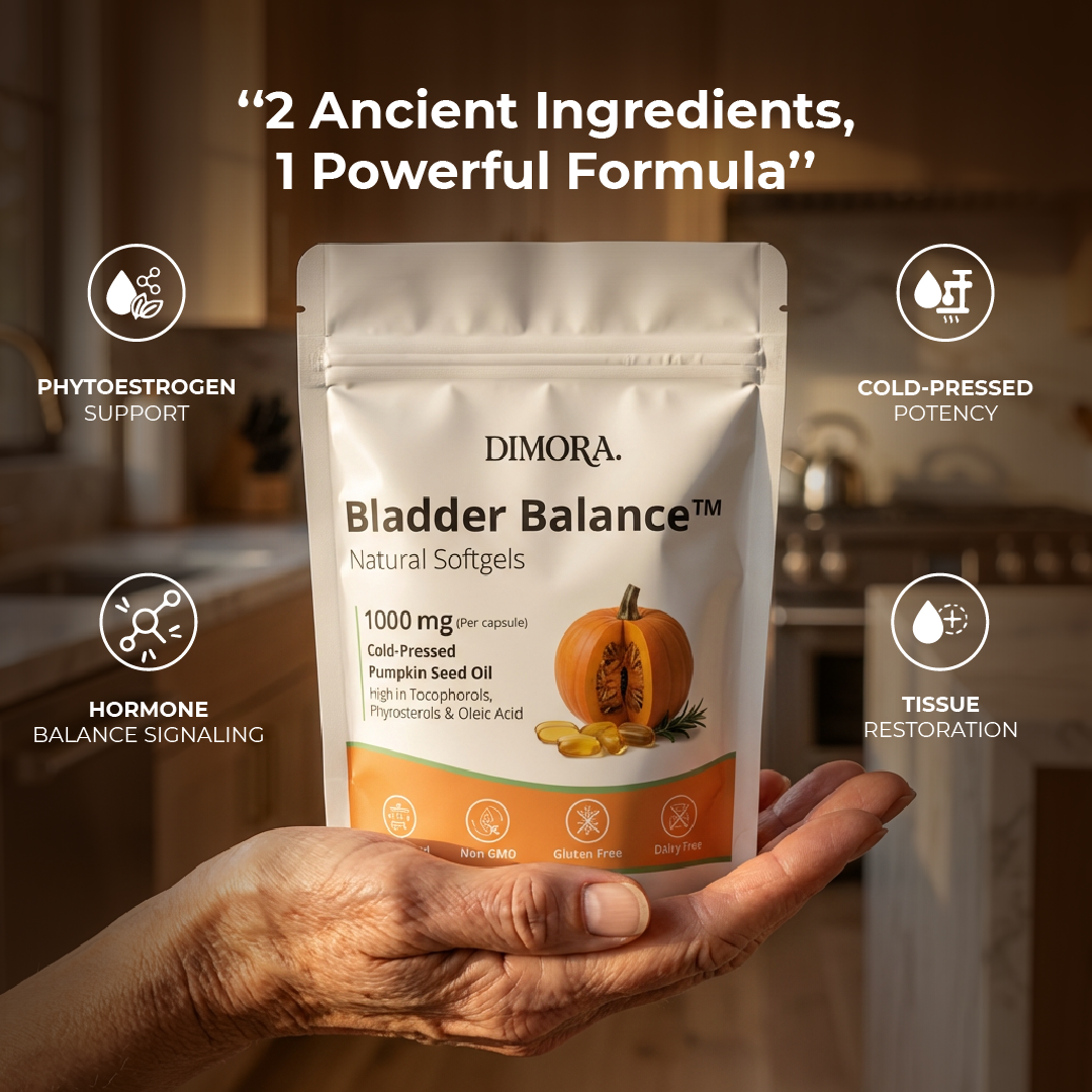 Bladder Balance™ Natural Softgels