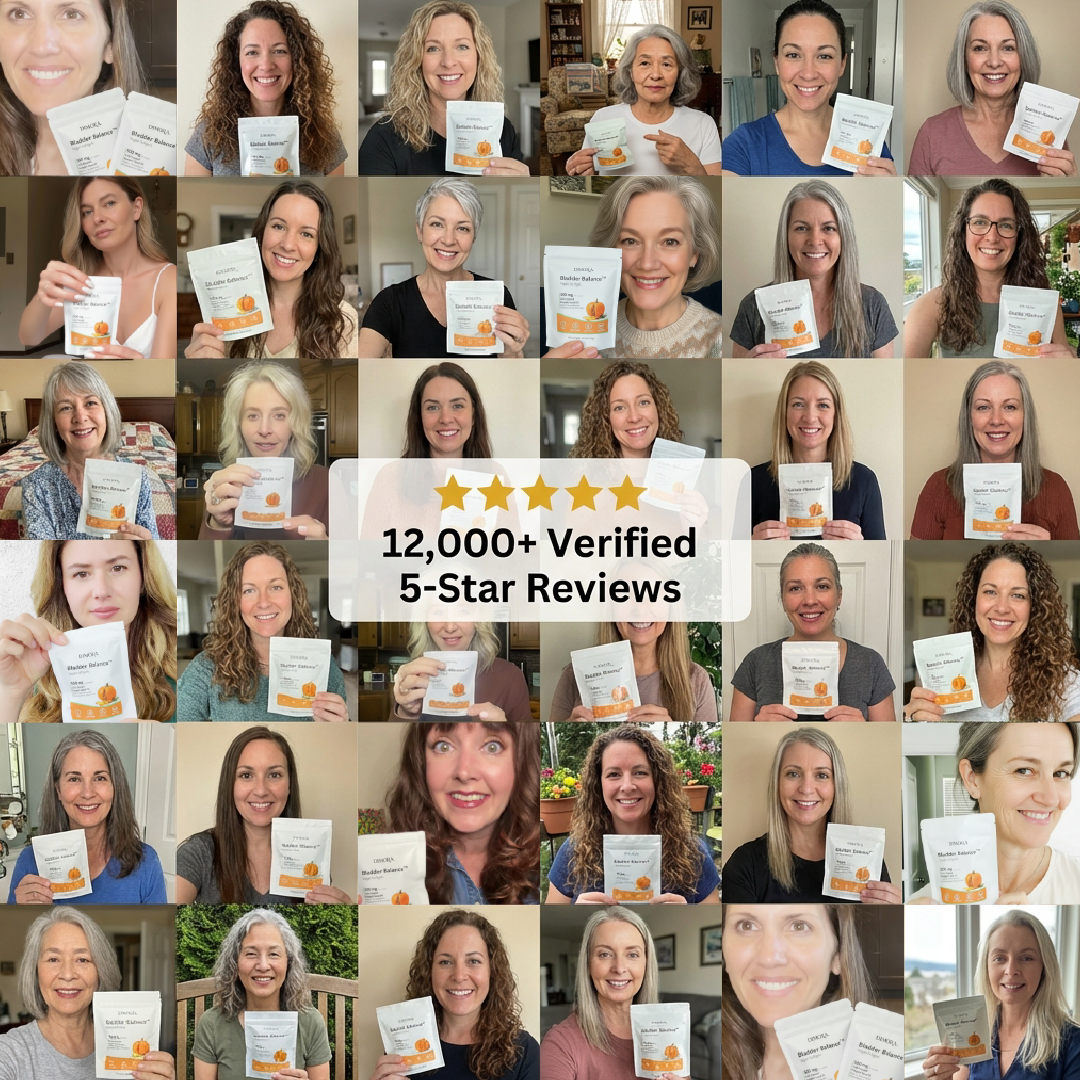 Bladder Balance™ Natural Softgels