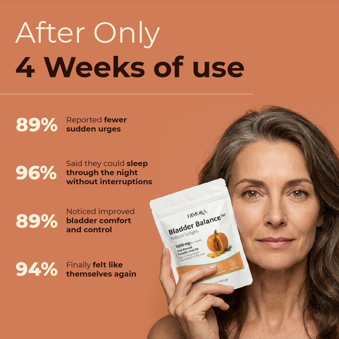 Bladder Balance™ Natural Softgels