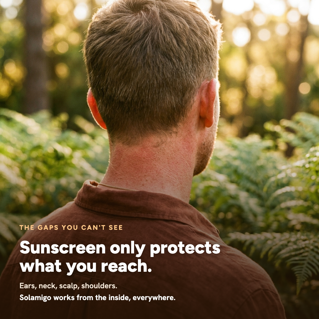 SOLAMIGO - UV Damage Repair